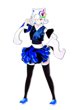 デフォルト衣装