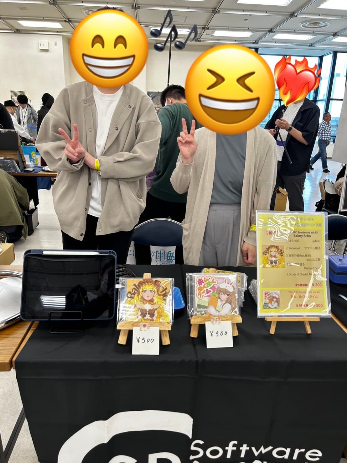 春M3イベントレポート