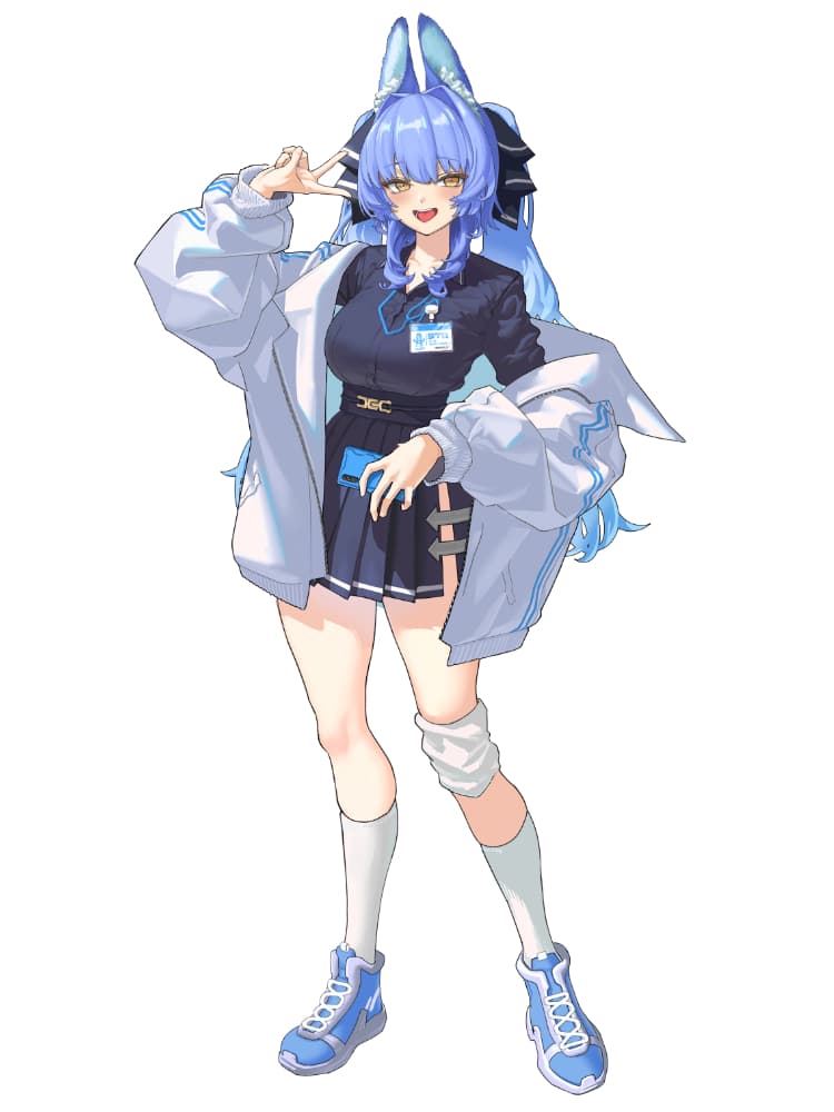 スカウト - デフォルト衣装