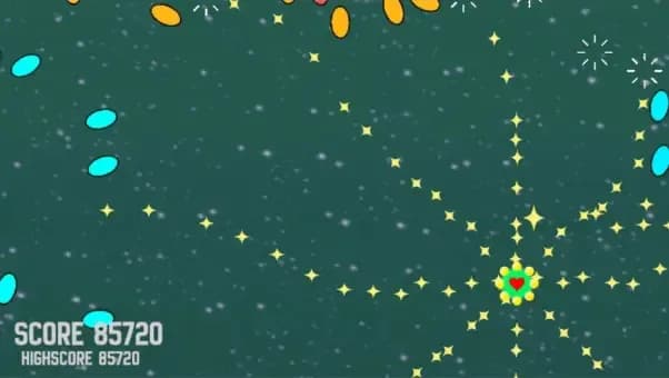 シューティングゲーム