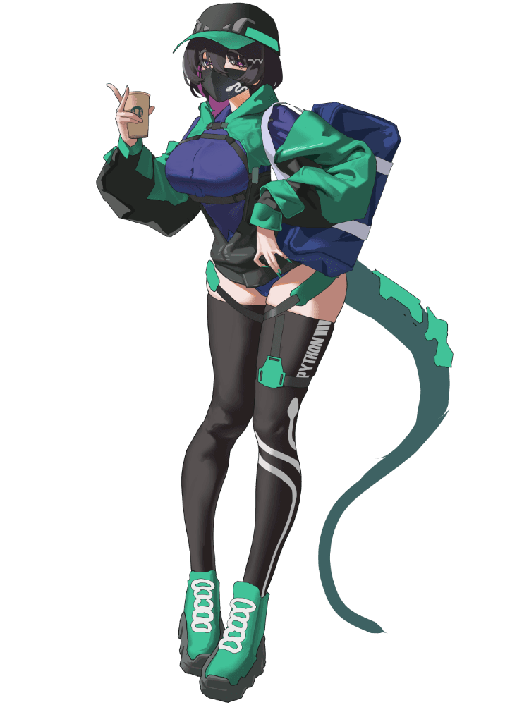 なあが立ち絵