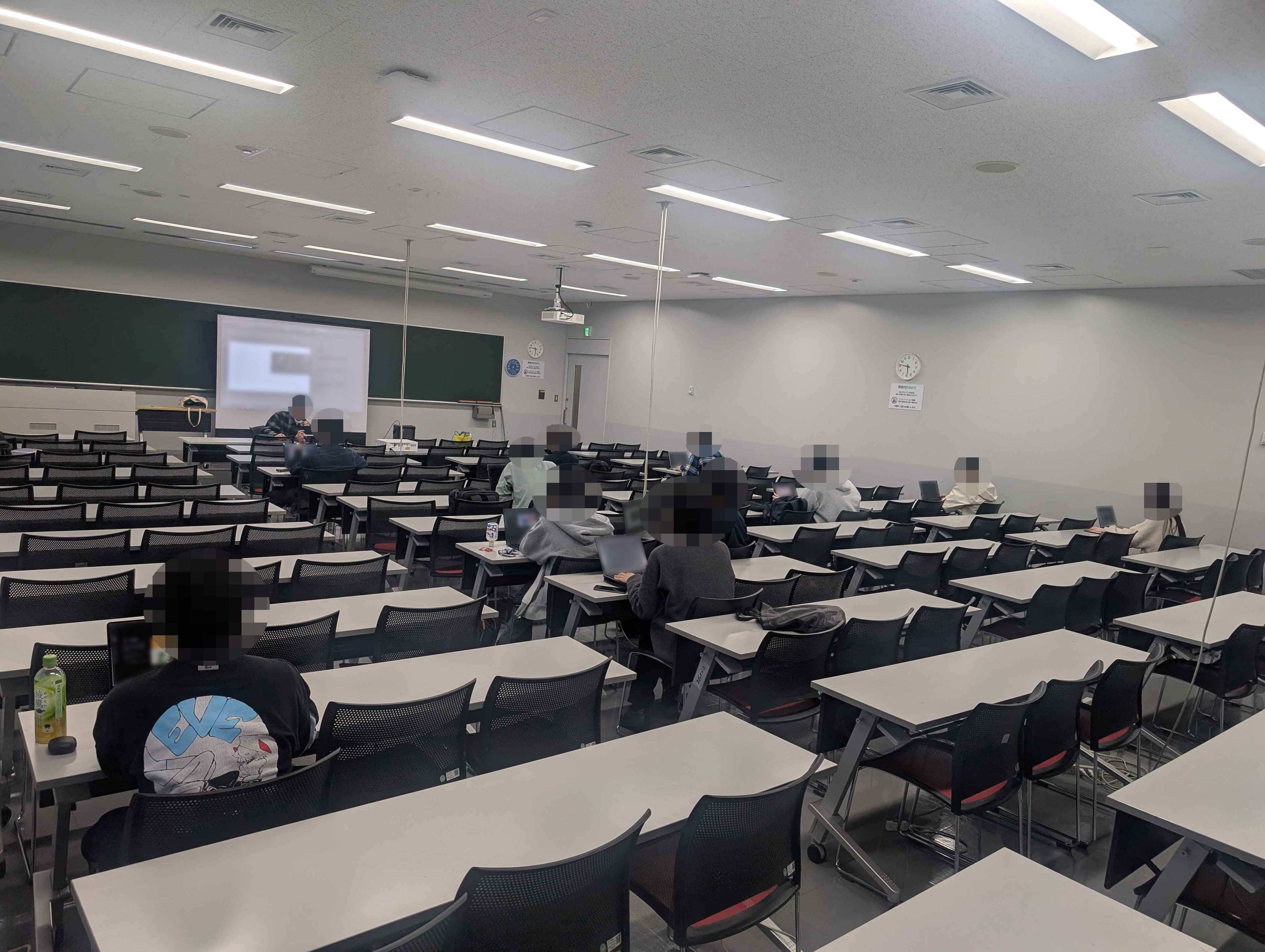 デザイン班体験講習会「名刺をつくろう」を開催しました
