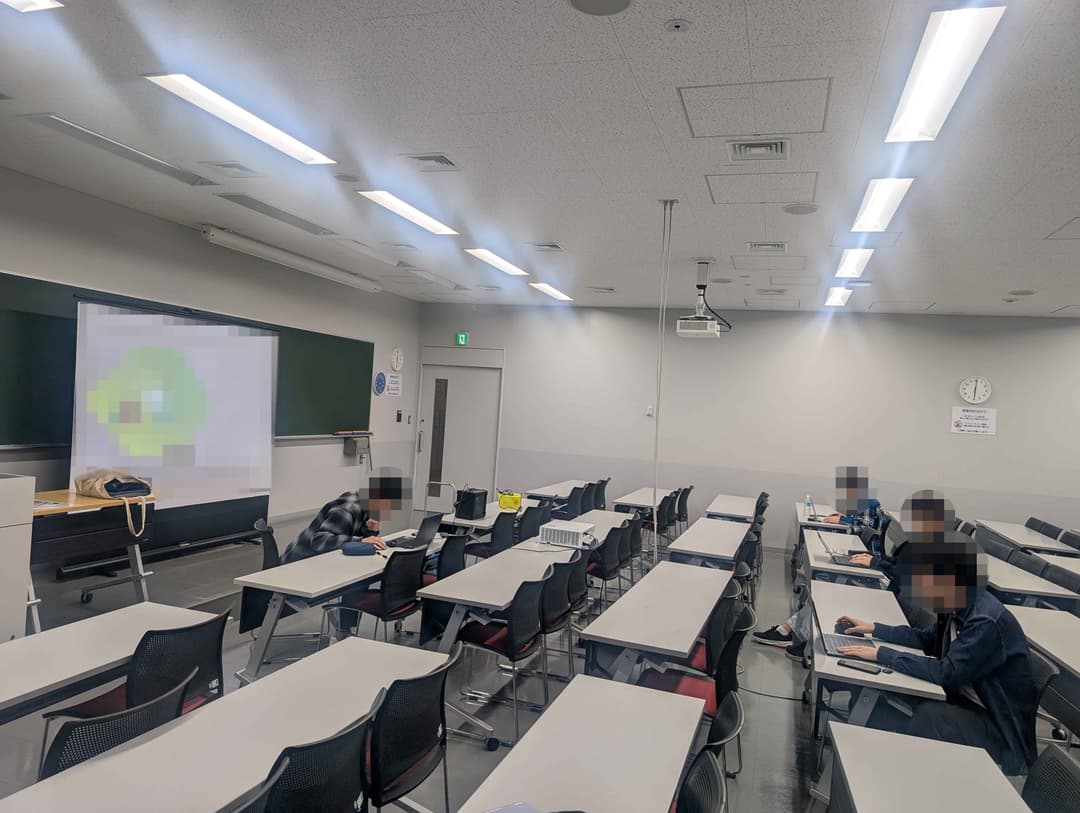 デザイン班体験講習会「名刺をつくろう」