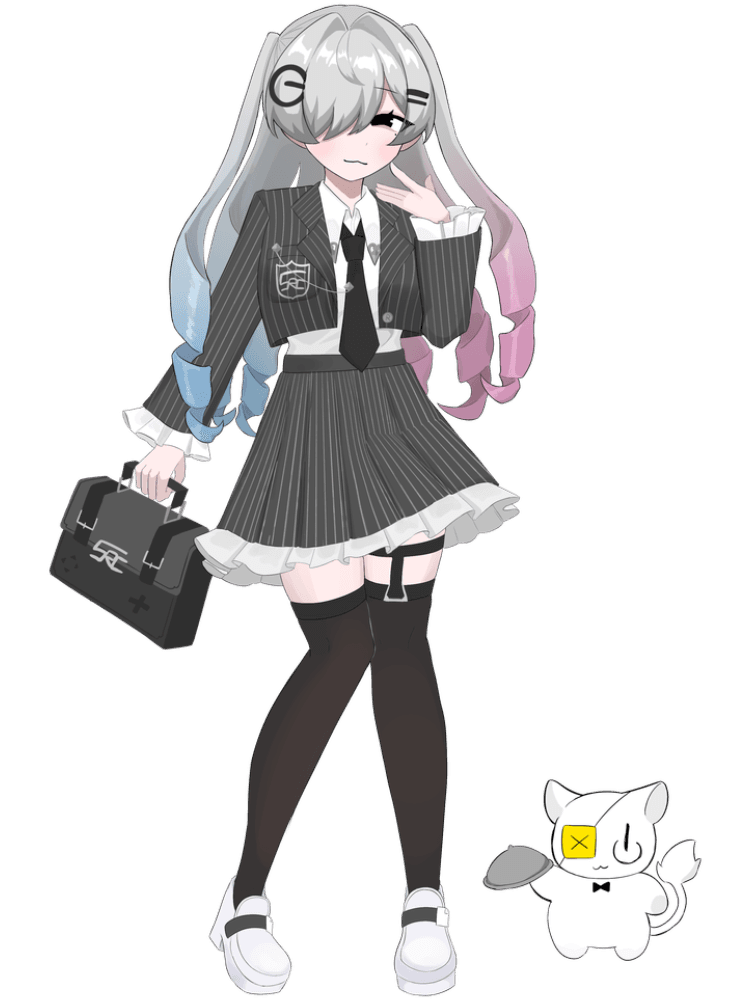 リンタープ立ち絵