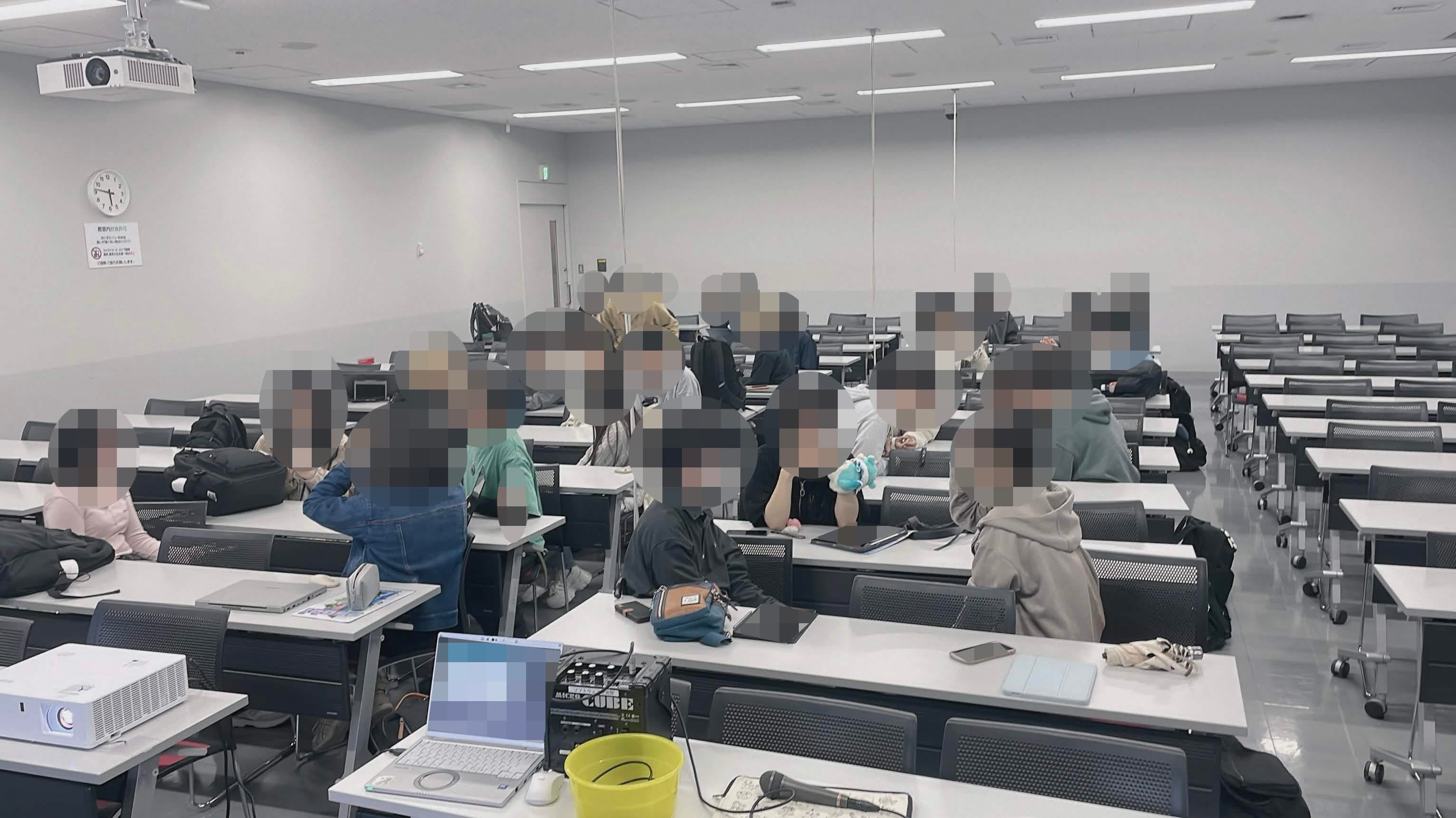 2D班体験交流会「2D班へようこそ!」を開催しました