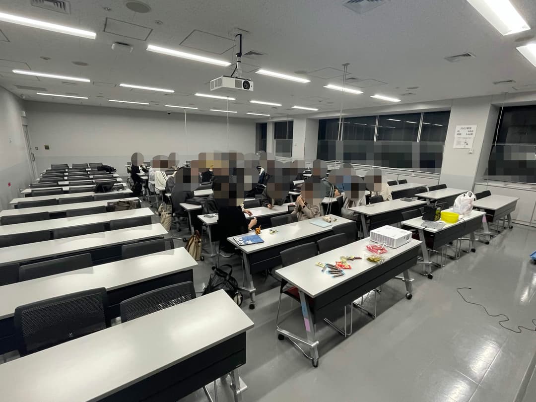 2D班体験交流会「2D班へようこそ!」