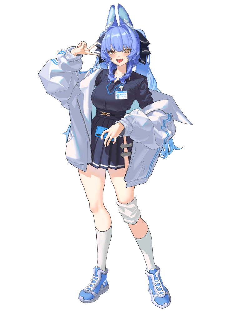 スカウト - デフォルト衣装